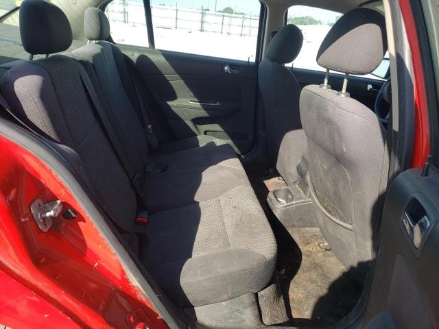 Photo 6 from auction – 2010 CHEVROLET COBALT 1LT with VIN 1G1AD5F5XA7149736