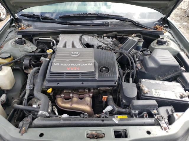 Photo 7 from auction – 2003 TOYOTA AVALON XL with VIN 4T1BF28B63U274501