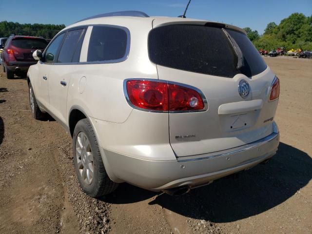 Photo 3 from auction – 2012 BUICK ENCLAVE with VIN 5GAKVDED8CJ340591