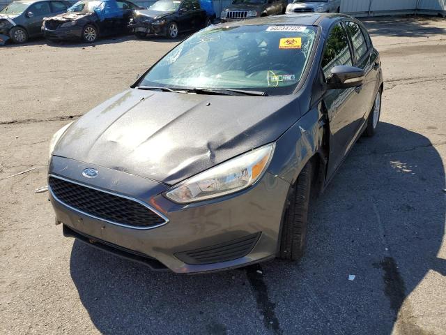 Photo 2 from auction – 2015 FORD FOCUS SE with VIN 1FADP3K26FL228546