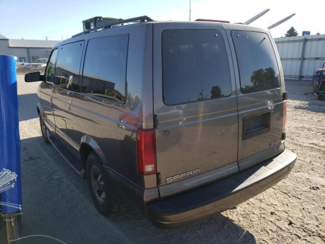 Photo 3 from auction – 2000 GMC SAFARI XT with VIN 1GKDM19W5YB508813