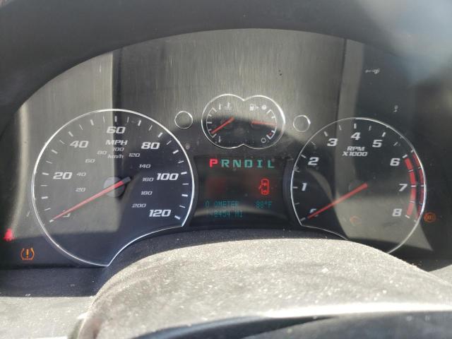 Photo 8 from auction – 2007 CHEVROLET EQUINOX LT with VIN 2CNDL73F776114219