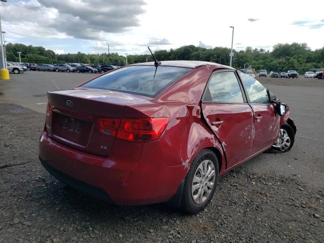 Photo 4 from auction – 2012 KIA FORTE EX with VIN KNAFU4A26C5540950