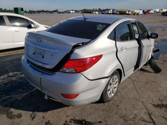 Photo 4 from auction – 2015 HYUNDAI ACCENT GLS with VIN KMHCT4AE7FU860304