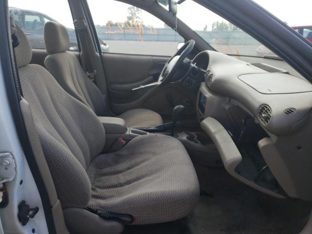 Photo 5 from auction – 2002 PONTIAC SUNFIRE SE with VIN 1G2JB524527334258