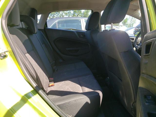 Photo 6 from auction – 2012 FORD FIESTA SE with VIN 3FADP4EJ9CM168894