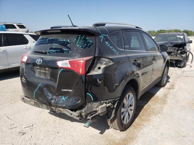 Photo 4 from auction – 2015 TOYOTA RAV4 LIMIT with VIN 2T3YFREV5FW195575