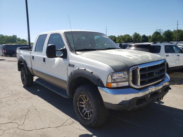 FORD F350 SRW S 2003 with VIN 1FTSW31FX3EA34787 - Photo from auction