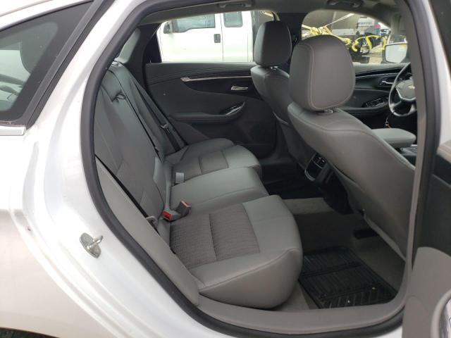 Photo 6 from auction – 2018 CHEVROLET IMPALA LT with VIN 2G1105SAXJ9164217