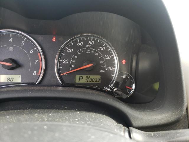 Photo 8 from auction – 2011 TOYOTA COROLLA BA with VIN 2T1BU4EE3BC592978