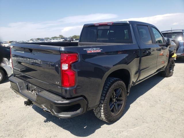 Photo 4 from auction – 2021 CHEVROLET SILVERADO with VIN 1GCPYFEL7MZ349266