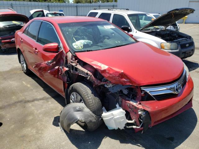 Photo 1 from auction – 2012 TOYOTA CAMRY HYBR with VIN 4T1BD1FK6CU009032