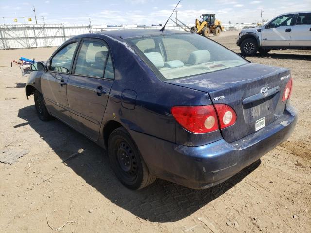Photo 3 from auction – 2007 TOYOTA COROLLA CE with VIN 1NXBR30E77Z919469