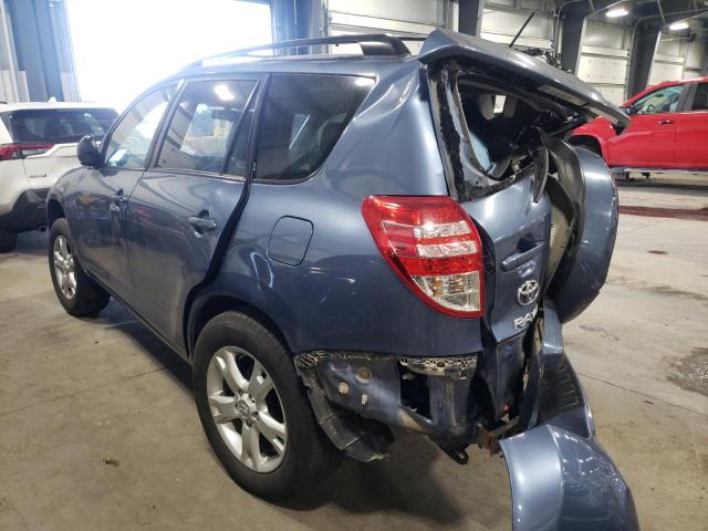 Photo 3 from auction – 2011 TOYOTA RAV4 with VIN 2T3BF4DVXBW114171
