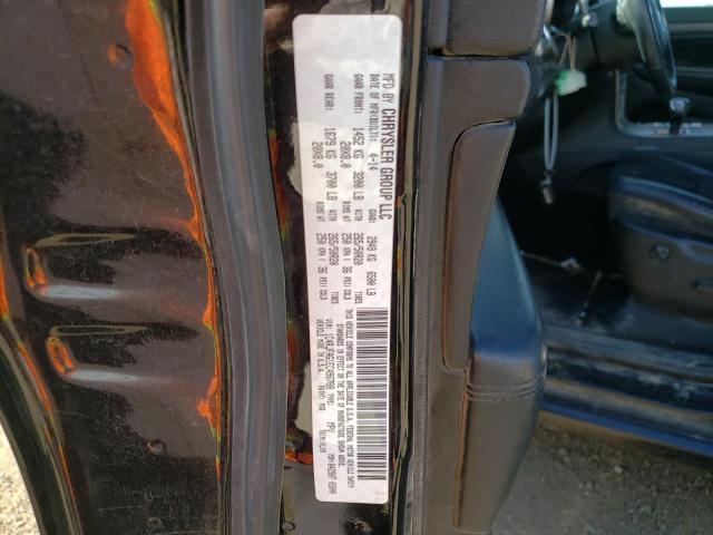 Photo 10 from auction – 2014 JEEP GRAND CHER with VIN 1C4RJFAG1EC496788