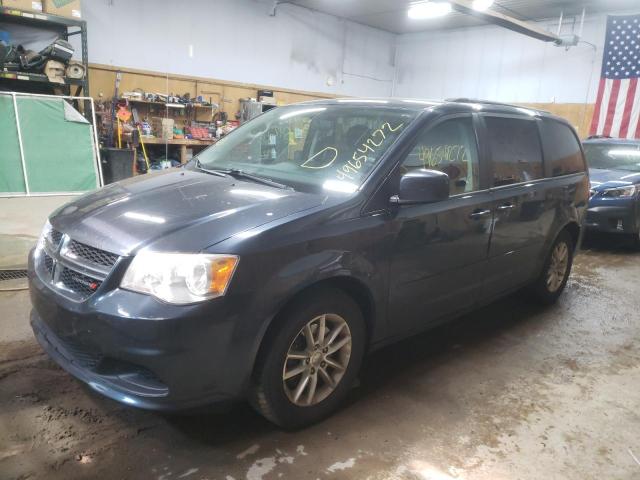 Photo 2 from auction – 2014 DODGE GRAND CARA with VIN 2C4RDGCG1ER152914