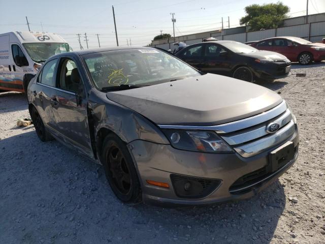 FORD FUSION SE 2011 with VIN 3FAHP0HA5BR174053 - Photo from auction