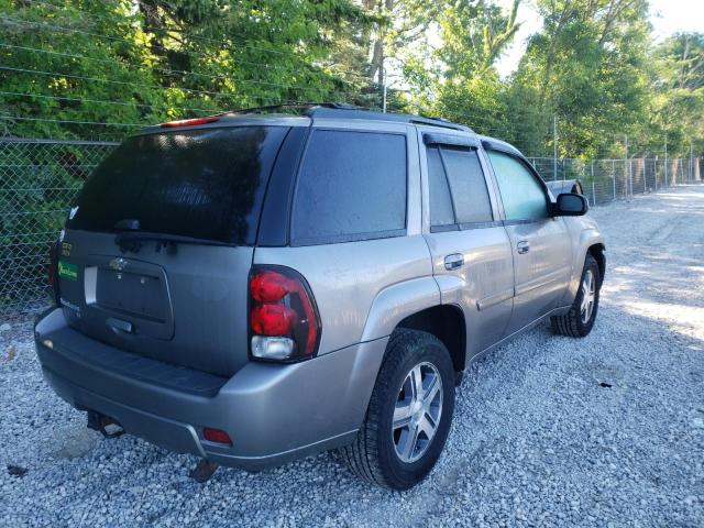 Photo 4 from auction – 2008 CHEVROLET TRAILBLAZE with VIN 1GNDT13SX82204095