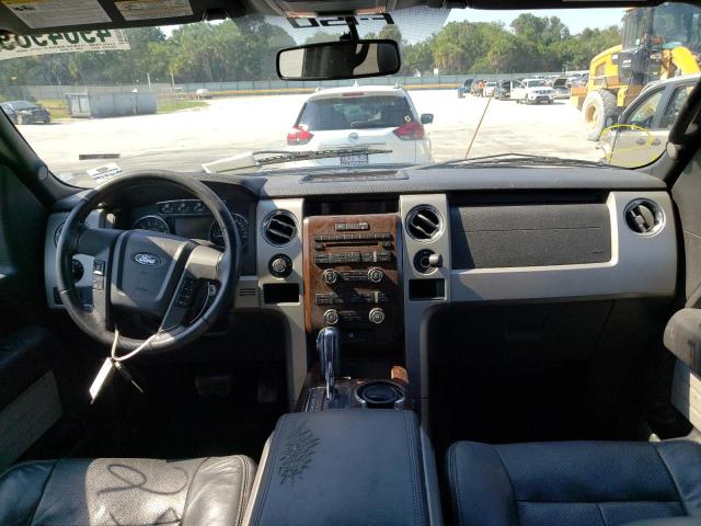 Photo 9 from auction – 2012 FORD F150 SUPER with VIN 1FTFW1ET2CFA26604