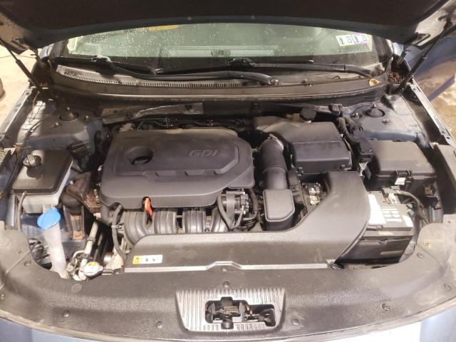 Photo 7 from auction – 2015 HYUNDAI SONATA SE with VIN 5NPE24AF2FH144655