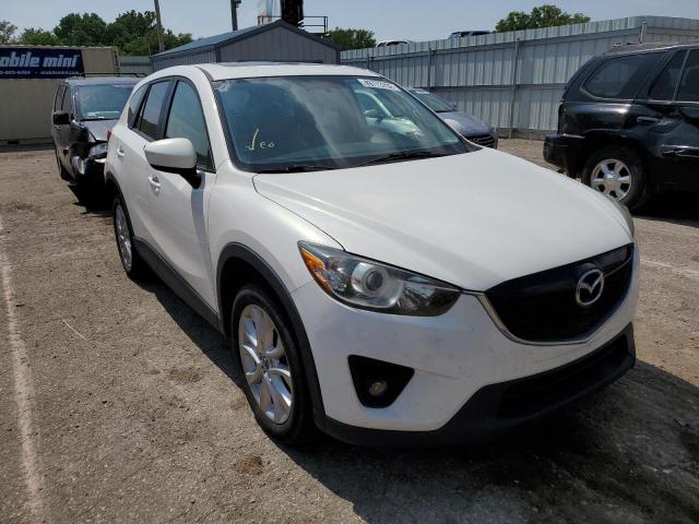 Photo 9 from auction – 2015 MAZDA CX-5 GT with VIN JM3KE2DY5F0441290