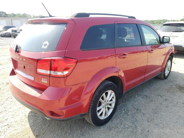 Photo 4 from auction – 2015 DODGE JOURNEY SX with VIN 3C4PDCBG2FT542467