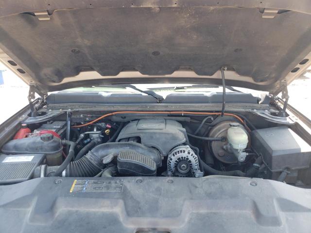 Photo 7 from auction – 2007 CHEVROLET SILVERADO with VIN 1GCEC19C87Z502292