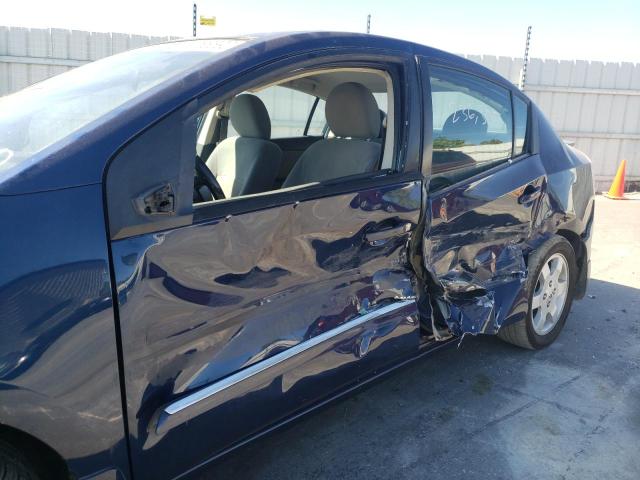 Photo 9 from auction – 2011 NISSAN SENTRA 2.0 with VIN 3N1AB6AP9BL676405