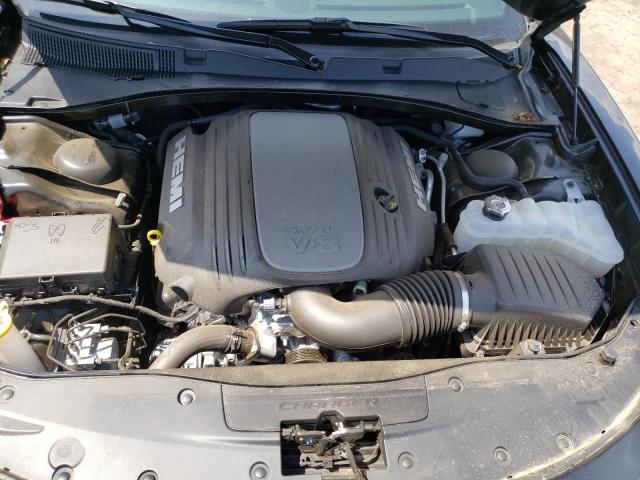 Photo 7 from auction – 2021 DODGE CHARGER R/ with VIN 2C3CDXCT2MH671014