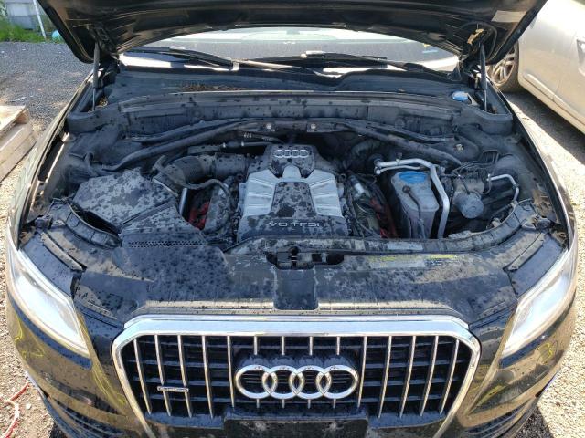 Photo 7 from auction – 2014 AUDI SQ5 PREMIU with VIN WA1CGCFP4EA089971