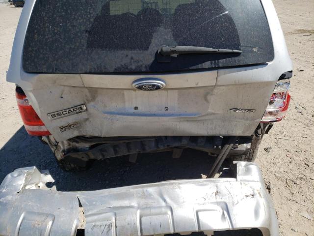 Photo 9 from auction – 2009 FORD ESCAPE XLT with VIN 1FMCU93G49KC25422