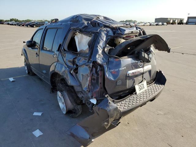 Photo 3 from auction – 2012 NISSAN PATHFINDER with VIN 5N1AR1NN2CC604801