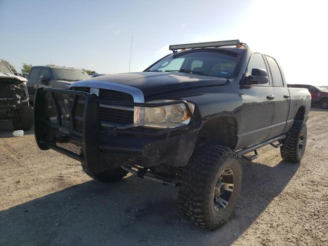 Photo 2 from auction – 2008 DODGE RAM 2500 S with VIN 3D7KS28A88G202061