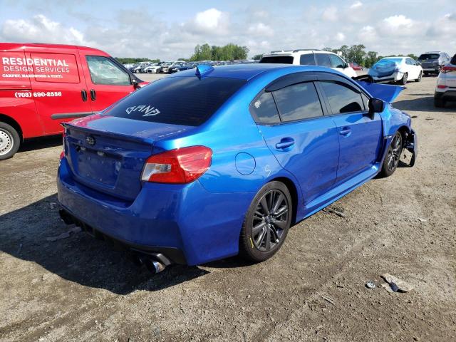 Photo 4 from auction – 2017 SUBARU WRX with VIN JF1VA1B61H9826332