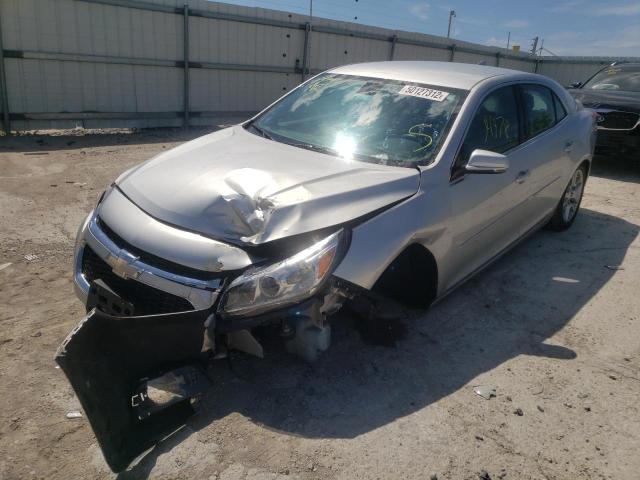 Photo 9 from auction – 2015 CHEVROLET MALIBU 1LT with VIN 1G11C5SL4FF326771