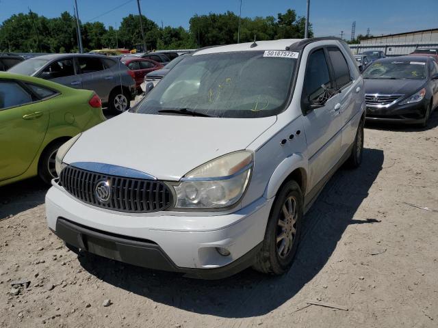 Photo 2 from auction – 2007 BUICK RENDEZVOUS with VIN 3G5DA03L17S521890