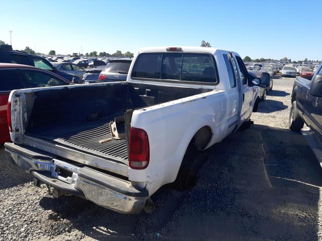 Photo 4 from auction – 2000 FORD F250 SUPER with VIN 1FTNX21F9YEC59892