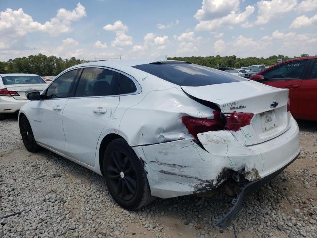 Photo 3 from auction – 2016 CHEVROLET MALIBU LT with VIN 1G1ZE5ST3GF302640