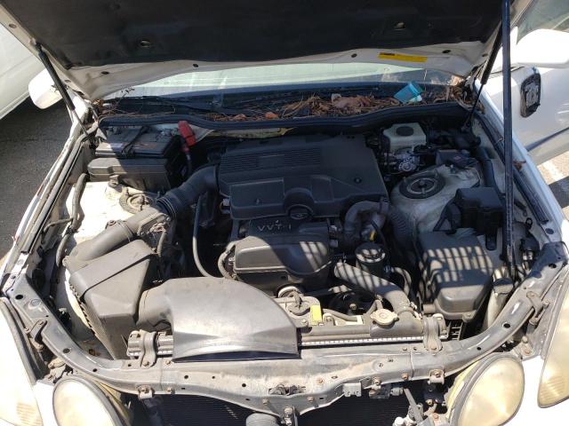 Photo 7 from auction – 2000 LEXUS GS 300 with VIN JT8BD68S9Y0107127