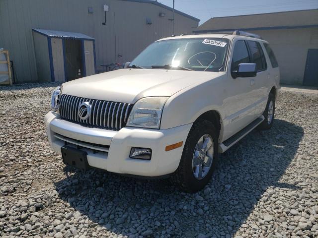Photo 2 from auction – 2008 MERCURY MOUNTAINEE with VIN 4M2EU48898UJ04285