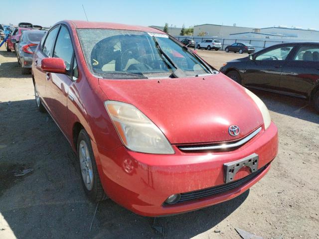 TOYOTA PRIUS 2006 with VIN JTDKB20U567070613 - Photo from auction