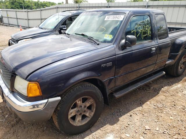 Photo 9 from auction – 2002 FORD RANGER SUP with VIN 1FTZR45E22TA33043