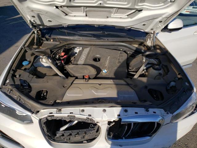 Photo 7 from auction – 2019 BMW X3 SDRIVE3 with VIN 5UXTR7C5XKLF34144