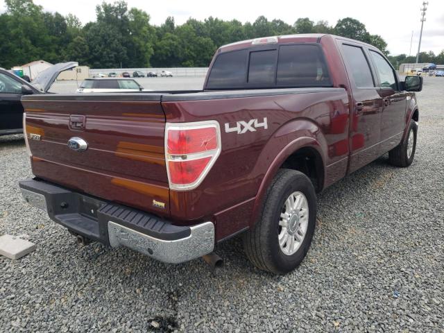 Photo 4 from auction – 2010 FORD F150 SUPER with VIN 1FTFW1EV5AFA79005