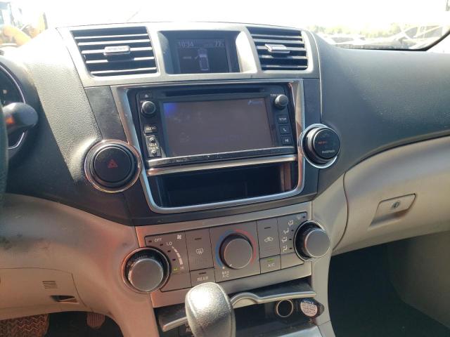 Photo 9 from auction – 2013 TOYOTA HIGHLANDER with VIN 5TDZA3EH7DS037473