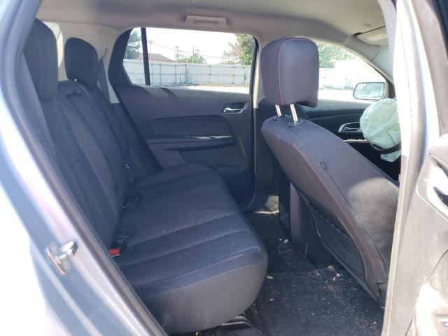 Photo 6 from auction – 2014 GMC TERRAIN SL with VIN 2GKALREK2E6250840