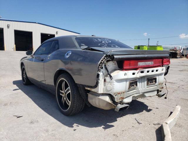 Photo 3 from auction – 2014 DODGE CHALLENGER with VIN 2C3CDYAG3EH123469