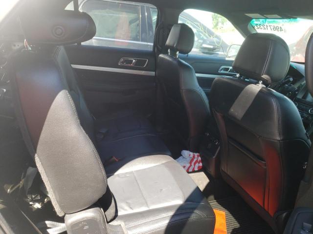Photo 6 from auction – 2016 FORD EXPLORER X with VIN 1FM5K8D8XGGB11084