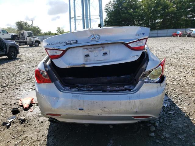 Photo 9 from auction – 2012 HYUNDAI SONATA SE with VIN 5NPEC4AB5CH387429