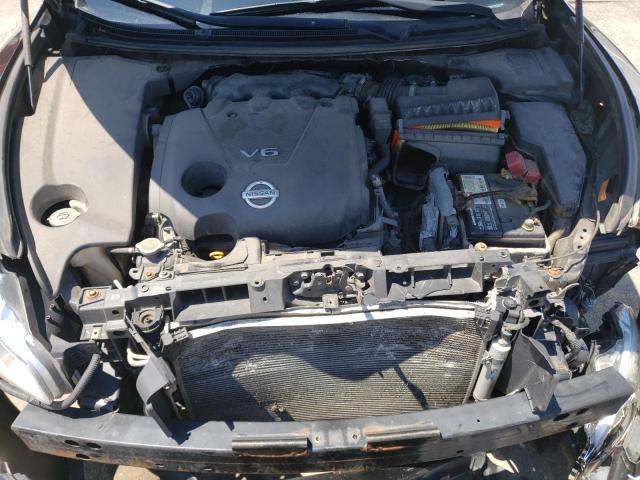 Photo 7 from auction – 2014 NISSAN MAXIMA S with VIN 1N4AA5AP1EC498795
